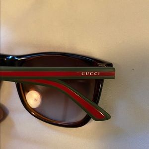 Gucci Wayfarer Sunglasses